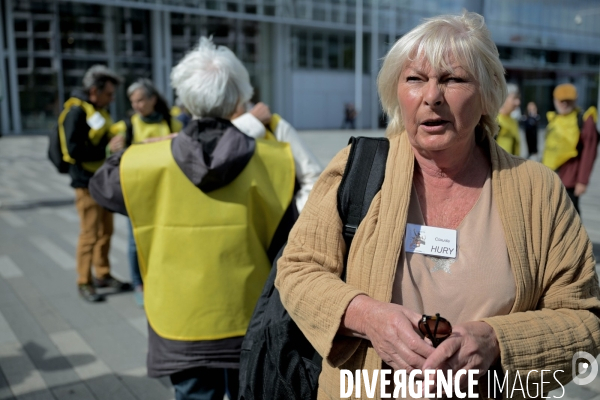 Procès de 13 membres d’Ultime Liberté pour aide au suicide