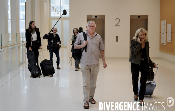 Procès de 13 membres d’Ultime Liberté pour aide au suicide