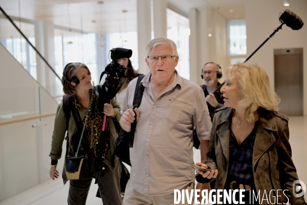 Procès de 13 membres d’Ultime Liberté pour aide au suicide