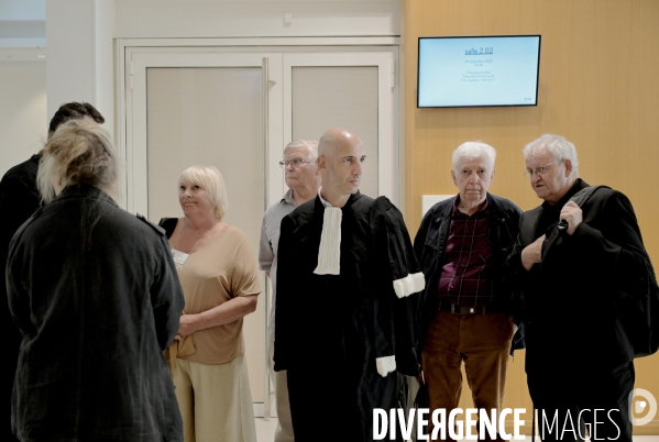 Procès de 13 membres d’Ultime Liberté pour aide au suicide