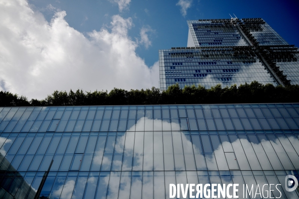 Le tribunal judiciaire de Paris