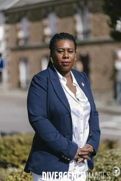 Dans les pas de la députée PS Dieynaba Diop