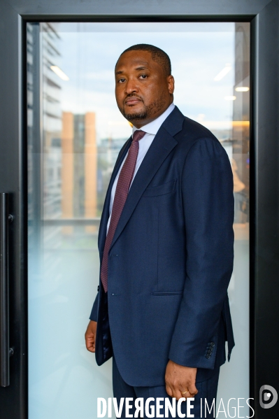 L avocat Baba Hady Thiam