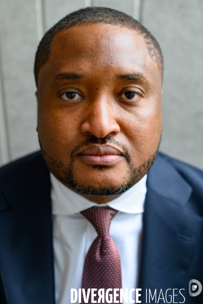 L avocat Baba Hady Thiam