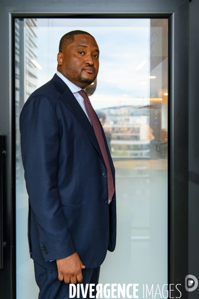 L avocat Baba Hady Thiam