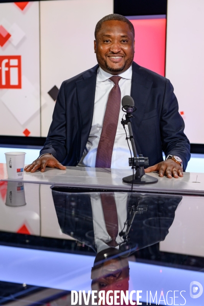 L avocat Baba Hady Thiam