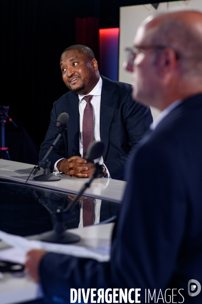 L avocat Baba Hady Thiam