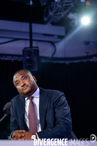 L avocat Baba Hady Thiam