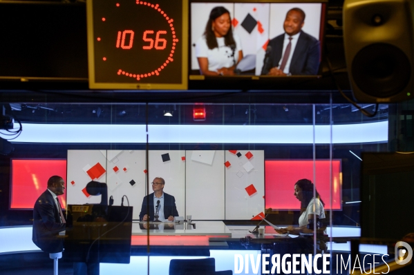 L avocat Baba Hady Thiam