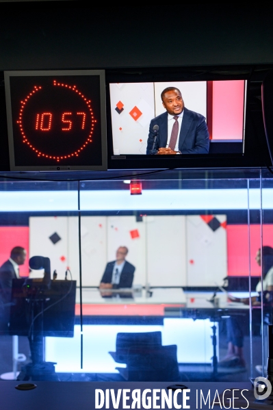 L avocat Baba Hady Thiam