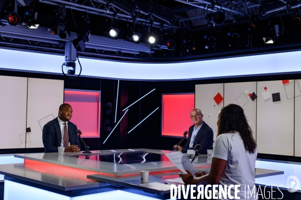 L avocat Baba Hady Thiam