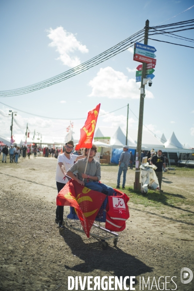 Fête de l Humanité 2025