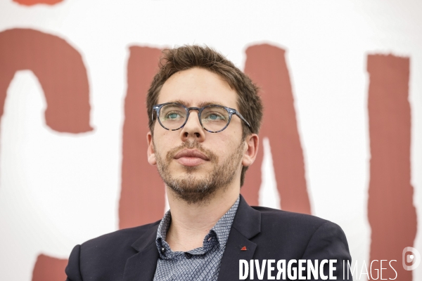 Débat sur la Sécurité Sociale au Forum Social à la Fête de l Humanité