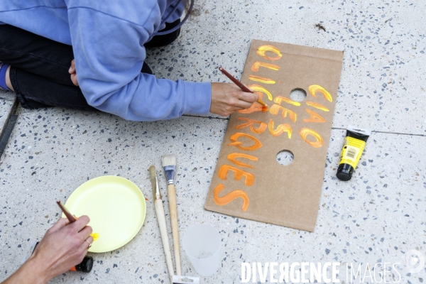 Journée de mobilisation 18 septembre 2025 à Vernon