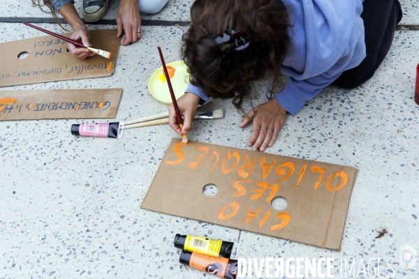 Journée de mobilisation 18 septembre 2025 à Vernon