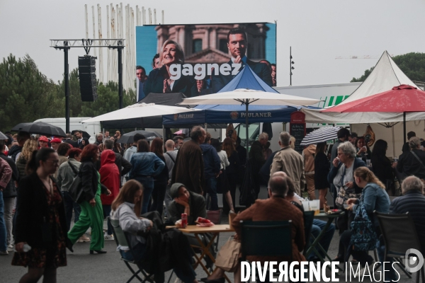 Estivales 2025 du rn a bordeaux