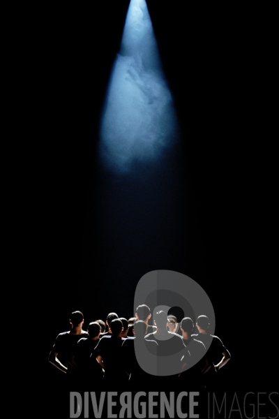 The look / Sharon Eyal / Ballet de l Opéra national du Rhin