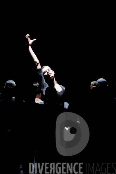 The look / Sharon Eyal / Ballet de l Opéra national du Rhin