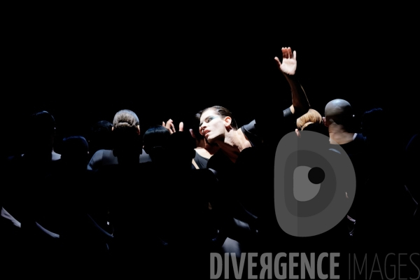 The look / Sharon Eyal / Ballet de l Opéra national du Rhin