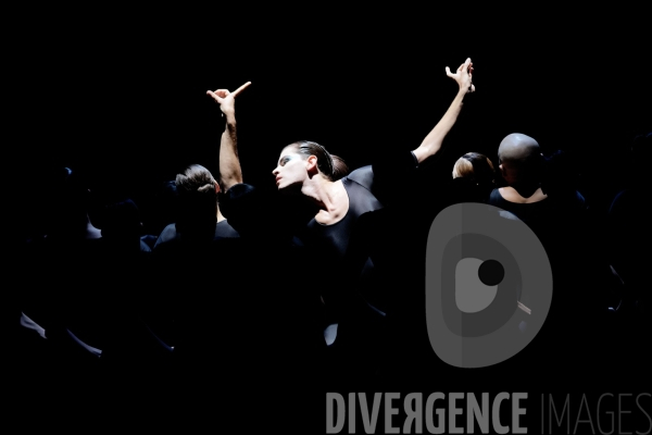 The look / Sharon Eyal / Ballet de l Opéra national du Rhin
