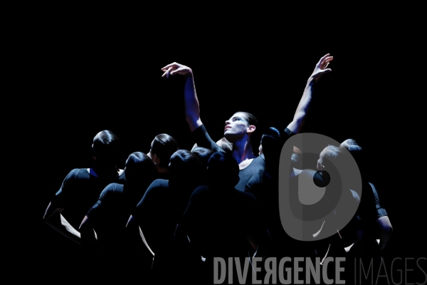 The look / Sharon Eyal / Ballet de l Opéra national du Rhin