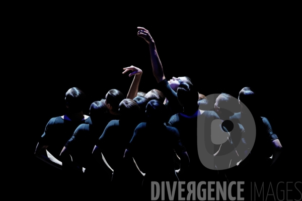 The look / Sharon Eyal / Ballet de l Opéra national du Rhin