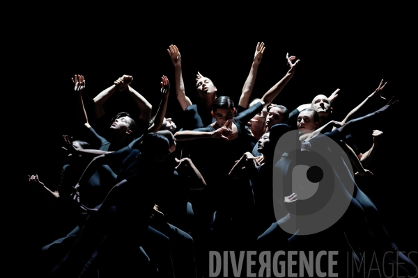 The look / Sharon Eyal / Ballet de l Opéra national du Rhin