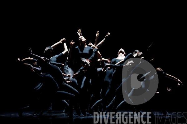 The look / Sharon Eyal / Ballet de l Opéra national du Rhin