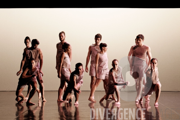 Ici / Léo Lérus / Ballet de l Opéra national du Rhin