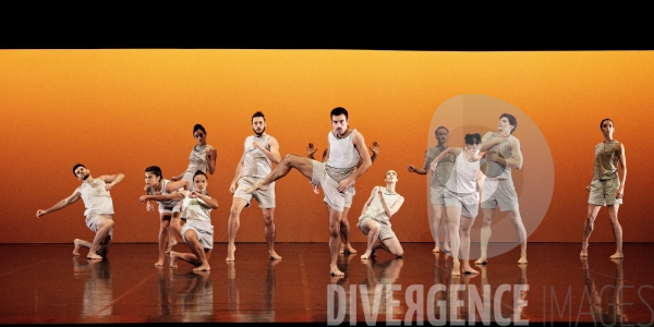 Ici / Léo Lérus / Ballet de l Opéra national du Rhin