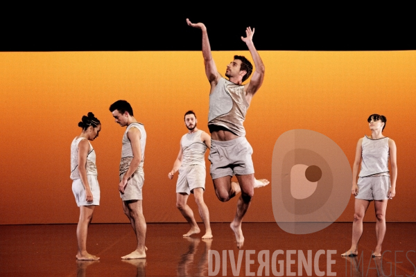 Ici / Léo Lérus / Ballet de l Opéra national du Rhin