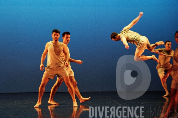 Ici / Léo Lérus / Ballet de l Opéra national du Rhin