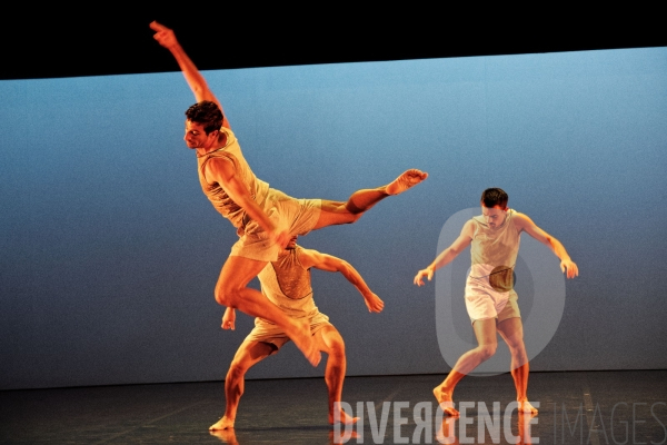 Ici / Léo Lérus / Ballet de l Opéra national du Rhin