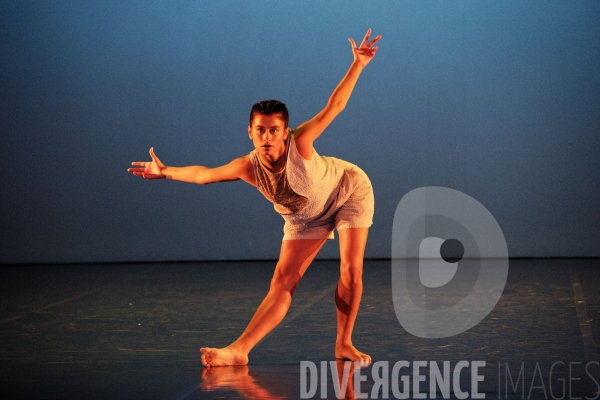 Ici / Léo Lérus / Ballet de l Opéra national du Rhin