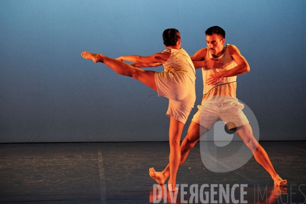 Ici / Léo Lérus / Ballet de l Opéra national du Rhin