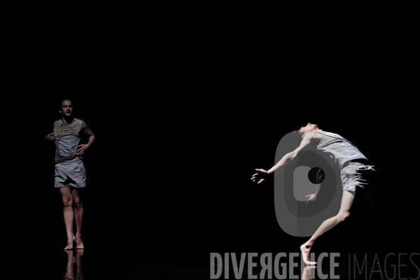 Ici / Léo Lérus / Ballet de l Opéra national du Rhin