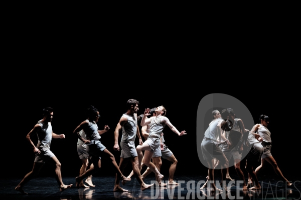 Ici / Léo Lérus / Ballet de l Opéra national du Rhin