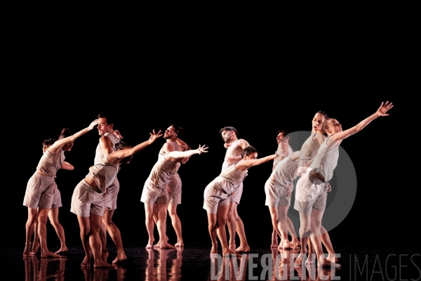 Ici / Léo Lérus / Ballet de l Opéra national du Rhin