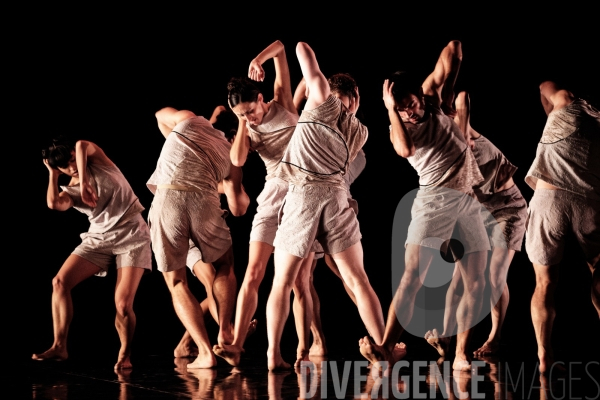 Ici / Léo Lérus / Ballet de l Opéra national du Rhin