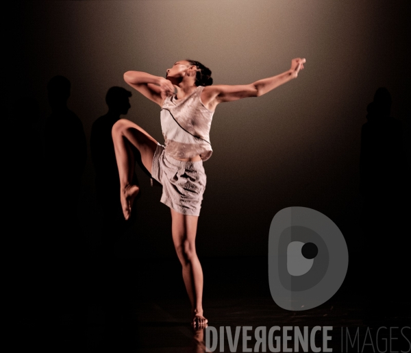 Ici / Léo Lérus / Ballet de l Opéra national du Rhin