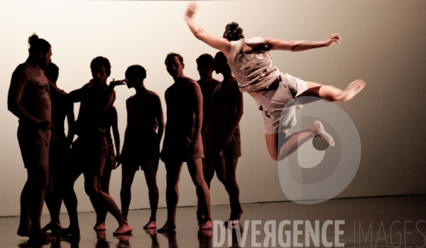 Ici / Léo Lérus / Ballet de l Opéra national du Rhin