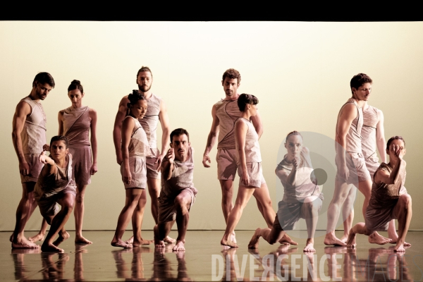 Ici / Léo Lérus / Ballet de l Opéra national du Rhin