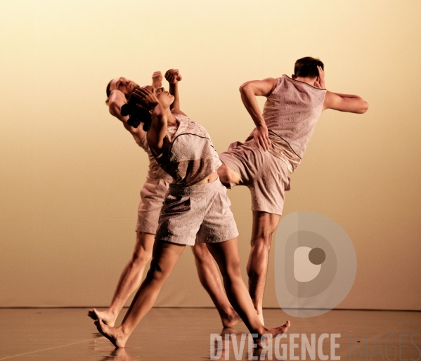 Ici / Léo Lérus / Ballet de l Opéra national du Rhin