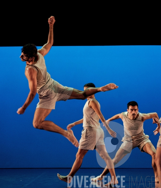 Ici / Léo Lérus / Ballet de l Opéra national du Rhin