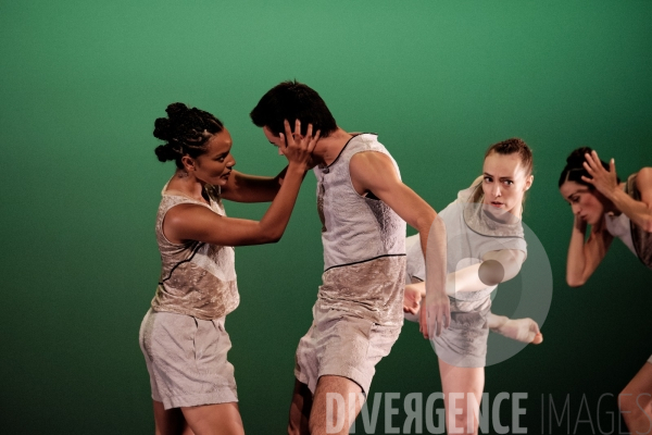 Ici / Léo Lérus / Ballet de l Opéra national du Rhin