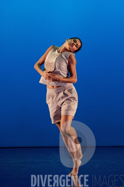 Ici / Léo Lérus / Ballet de l Opéra national du Rhin