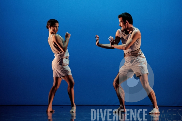 Ici / Léo Lérus / Ballet de l Opéra national du Rhin