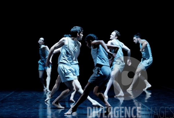 Ici / Léo Lérus / Ballet de l Opéra national du Rhin