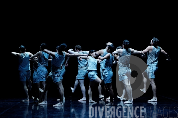 Ici / Léo Lérus / Ballet de l Opéra national du Rhin