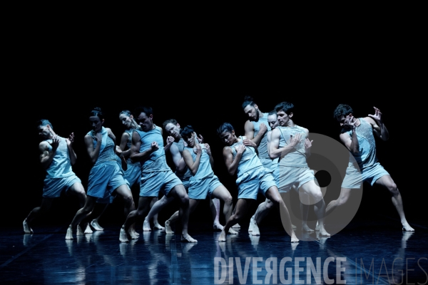 Ici / Léo Lérus / Ballet de l Opéra national du Rhin